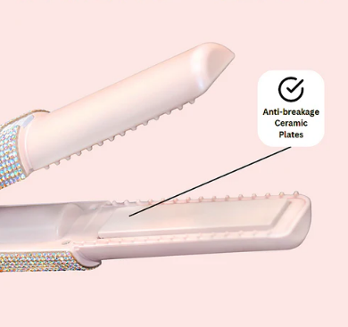 Warmthwares Portable Hair Straightener 💎✨